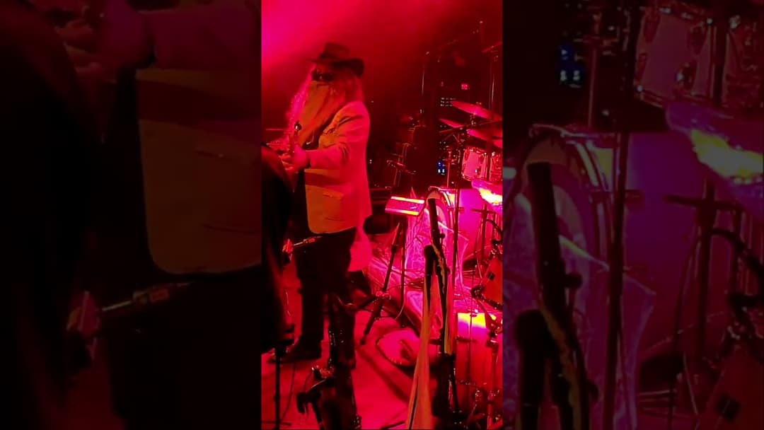 KSCZ TOP from Halloween 2024  #zztop #livemusic #americansongwriter #halloween #kendallstreetcompany Thumbnail