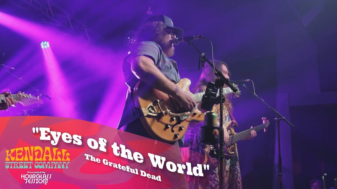 Kendall Street Company - Eyes of the World (Grateful Dead Cover) (Live) Thumbnail