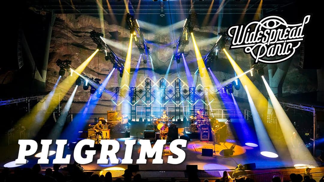 Pilgrims (Live at Red Rocks) Thumbnail