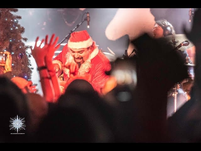 Dogs In A Pile - 12/17/22 - Stone Pony Night 1 (with horns) Thumbnail