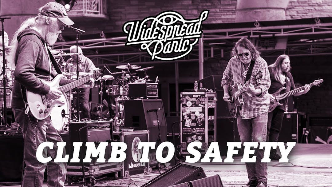 Climb to Safety (Live at Red Rocks) Thumbnail