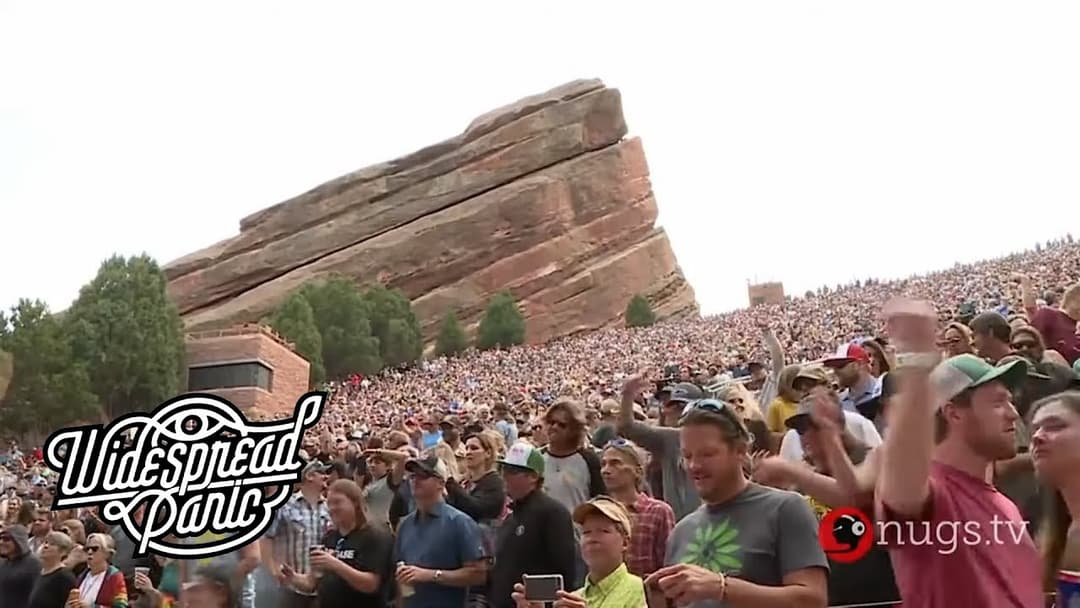 One Arm Steve, Flat Foot Flewzy (Live at Red Rocks) Thumbnail