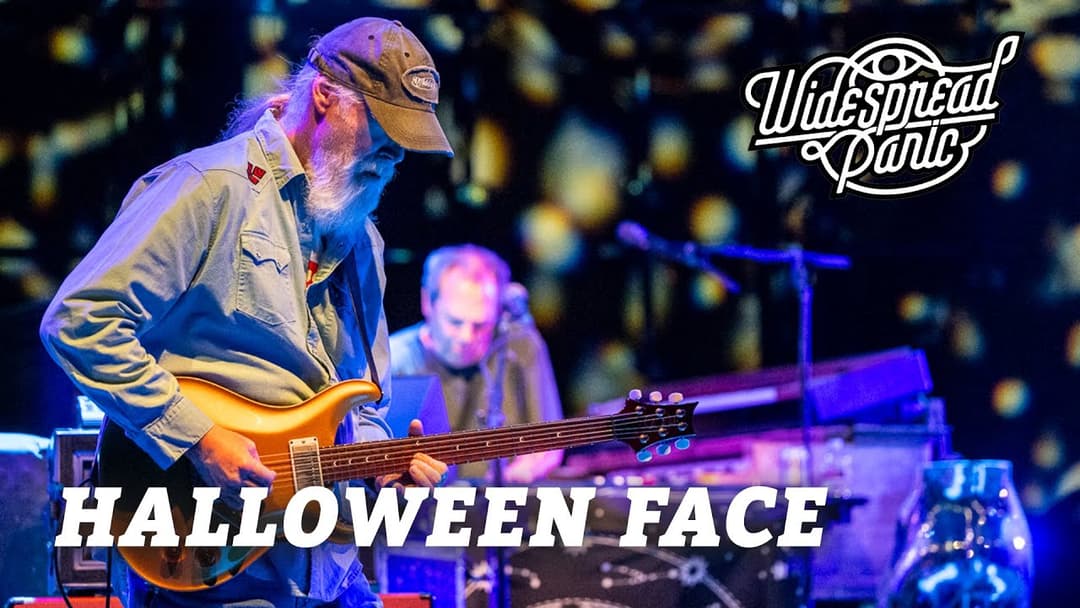 Halloween Face (Live at Red Rocks) Thumbnail