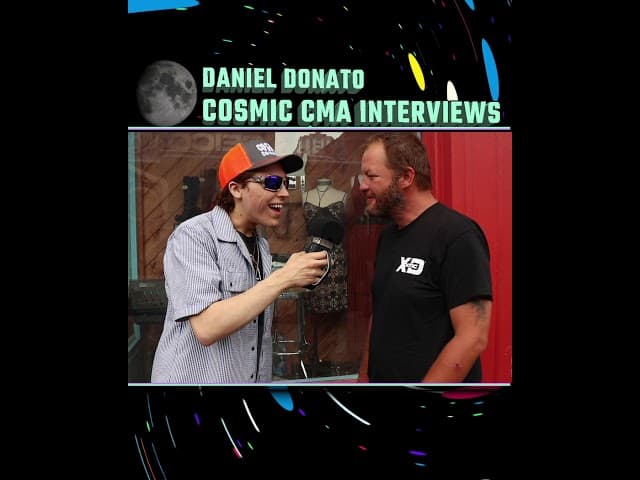 People of CMA Fest 2019! Lie Witness News! Jason Aldean! Daniel Donato's #cosmiccountry Thumbnail