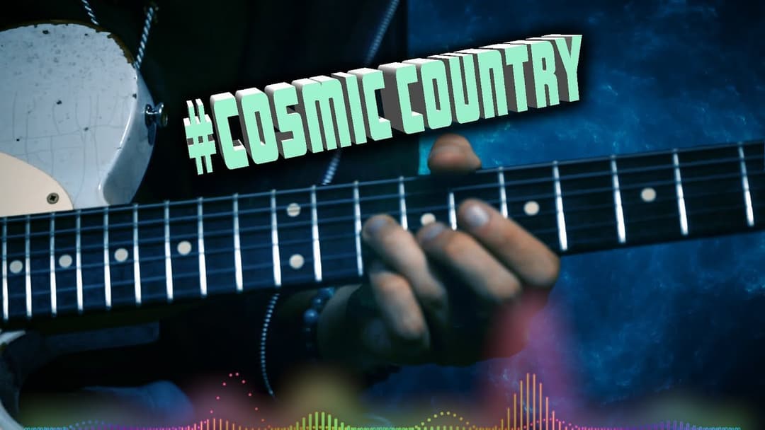 Chill Lo-Fi Symphony Music! Daniel Donato! Cosmic Country! Thumbnail