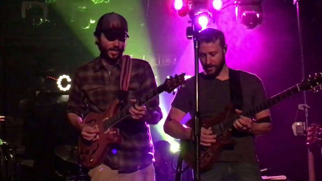 Spafford w/ Rick - Slip & Squander - 1/20/18 Lancaster, PA Thumbnail