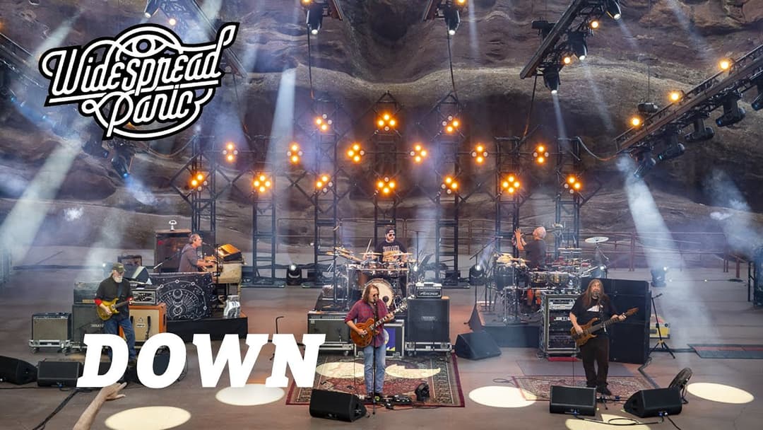 Down (Live at Red Rocks) Thumbnail