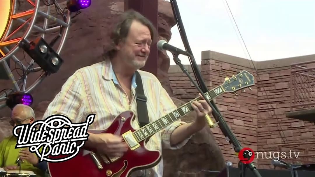 Greta (Live at Red Rocks) Thumbnail