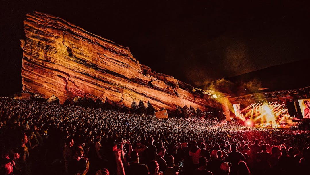 Goose Live at Red Rocks 2022 Thumbnail