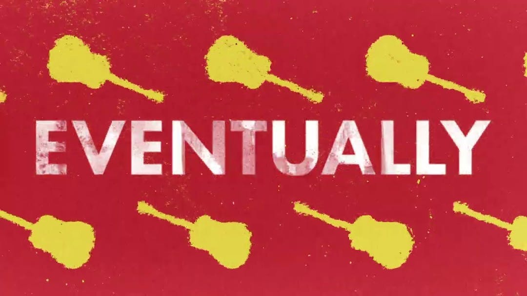 The String Cheese Incident - "Eventually" (Lyric Video) Thumbnail