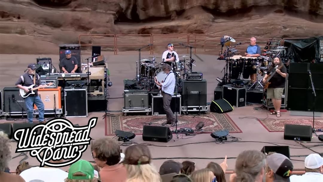 Hallelujah, Postcard, Porch Song (Live at Red Rocks) Thumbnail