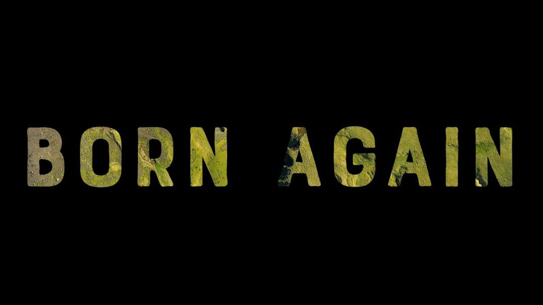 Greensky Bluegrass feat. Holly Bowling - Born Again (Official Lyric Video) Thumbnail