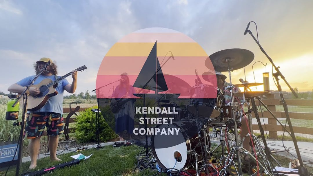 Kendall Street Company - 393 (Live from the Foothills) Thumbnail