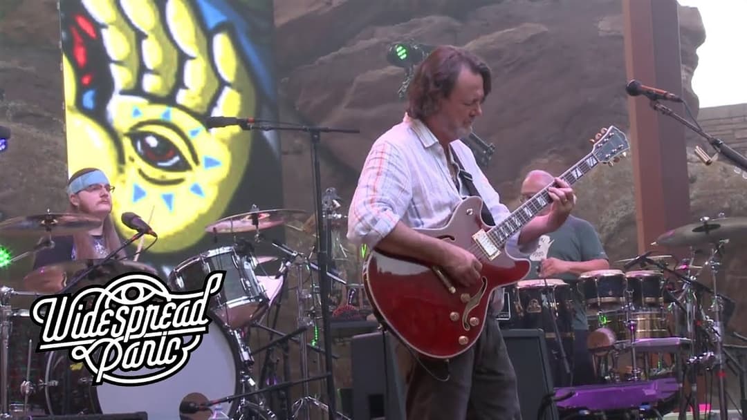 Jack (Live at Red Rocks) Thumbnail