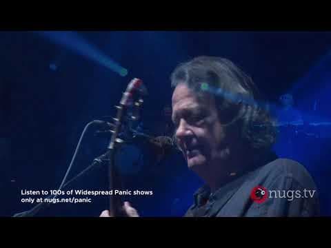 Widespread Panic Live in New Orleans 11/1/19 Set I Opener Thumbnail