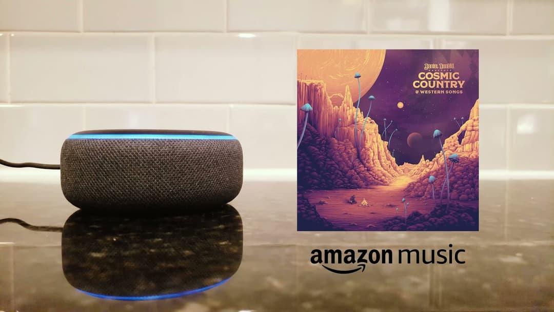 Amazon Music x "Why You Been Gone So Long" Thumbnail