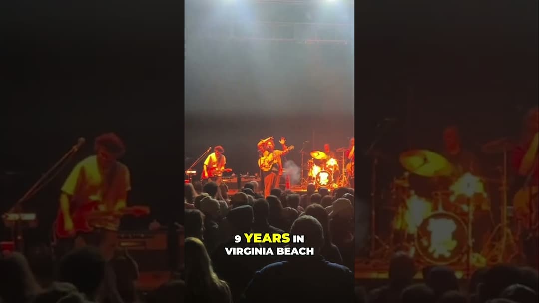 9 Years of Turkey Jam! This is SICK!  #livemusic #kendallstreetcompany #jamrock #rva #richmond Thumbnail