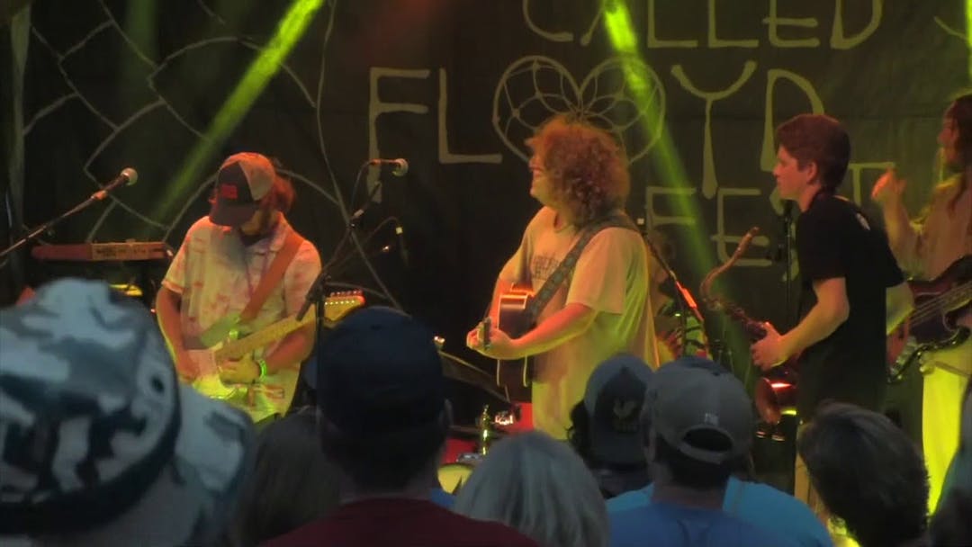 Aged White Cheddar - Kendall Street Company - FloydFest 2018 Thumbnail