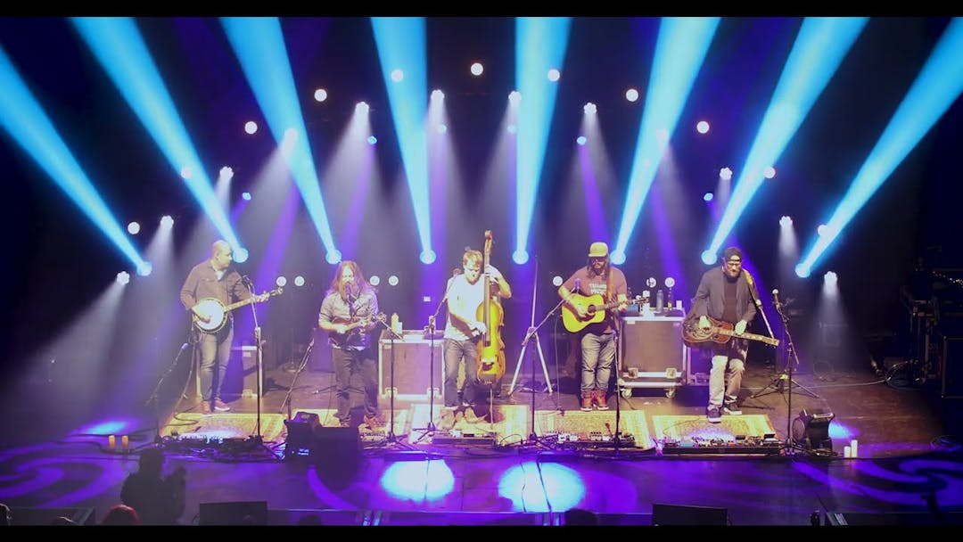 Greensky Bluegrass -  "As It Was" (Harry Styles)  - 02/25/23 Uptown Theater Kansas City, MO Thumbnail