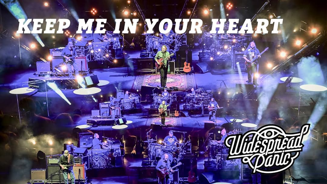 Keep Me in Your Heart (Live at Red Rocks) Thumbnail