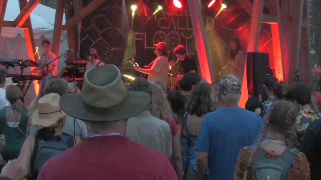 Telephone - Kendall Street Company - FloydFest 2018 Thumbnail