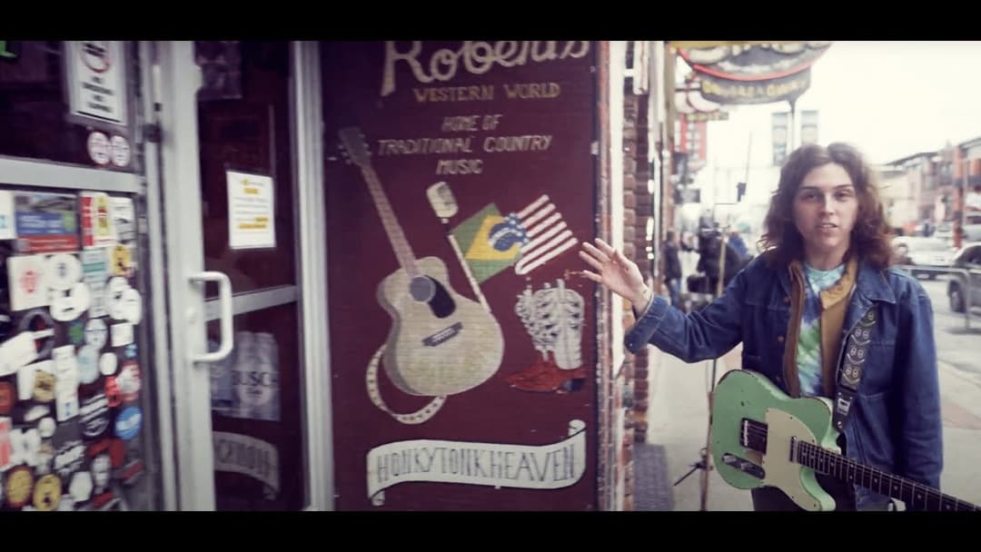 From Busking On The Street To The Ryman // A Cosmic Country Story // Daniel Donato Thumbnail