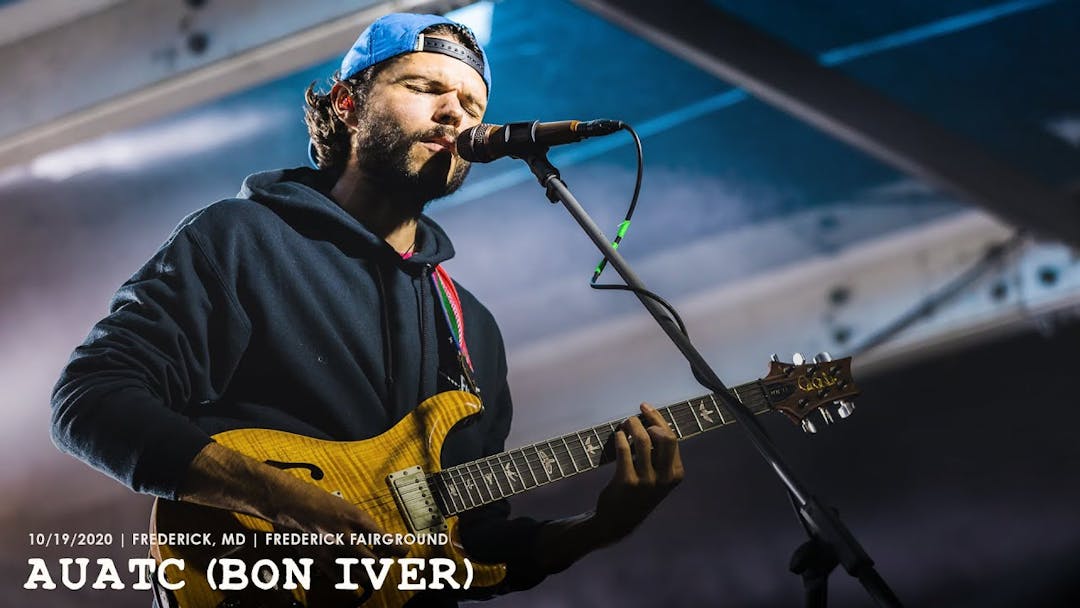 Goose - AUATC (Bon Iver) - 10/19/20 Frederick, MD Thumbnail