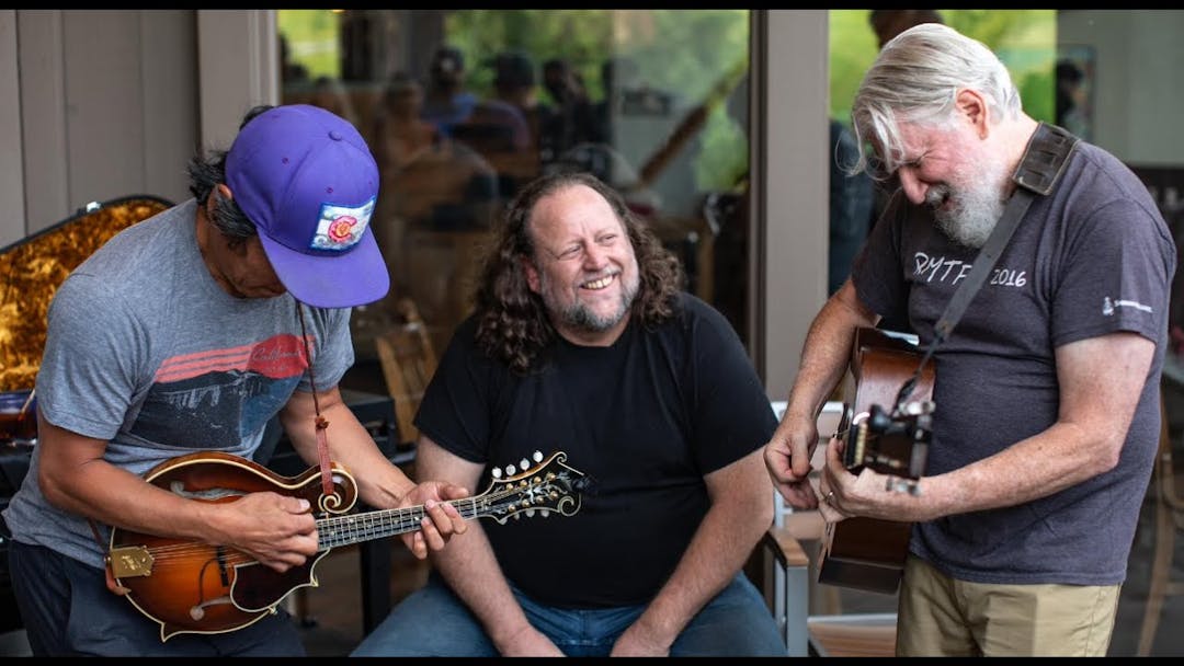 The String Cheese Incident - "Colorado Bluebird Sky" (Acoustic) - Jackson Hole, WY Thumbnail