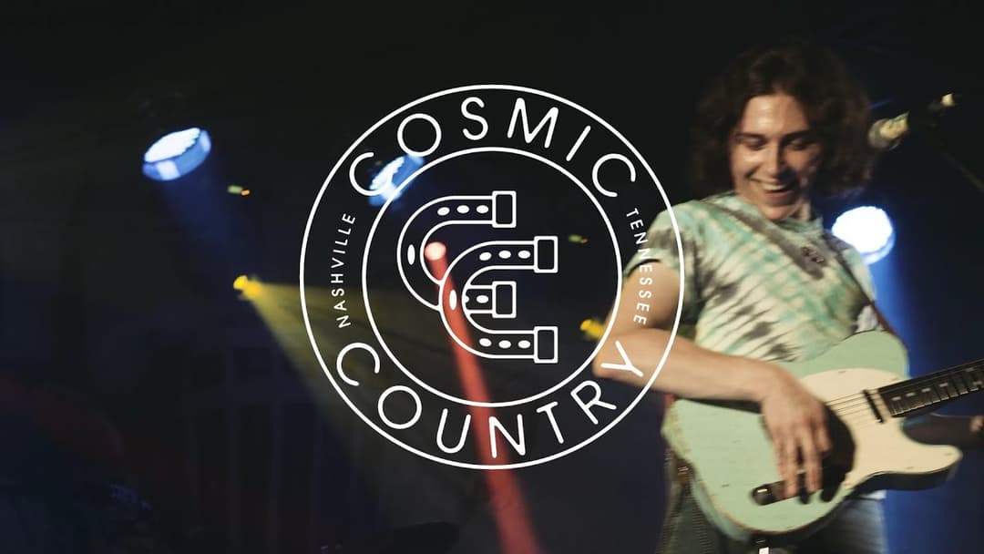 Daniel Donato - Justice - 5/1/2021 Huntsville, AL - Cosmic Country Thumbnail