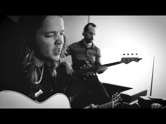 Billy Strings - My Rough And Rowdy Ways (Jimmie Rogers Cover) Thumbnail