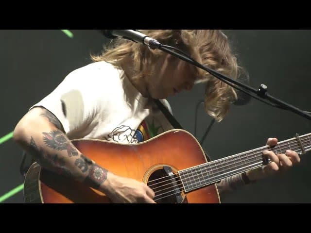 Billy Strings - Austin City Limits Music Festival Performance 2022 - Official Video Thumbnail