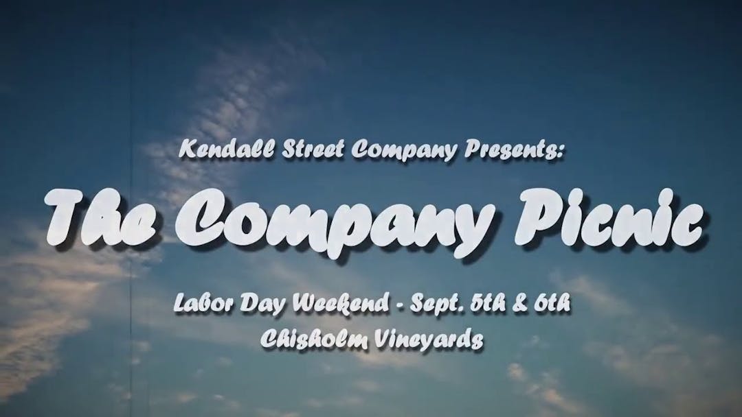 The Company Picnic - Teaser 1 Thumbnail