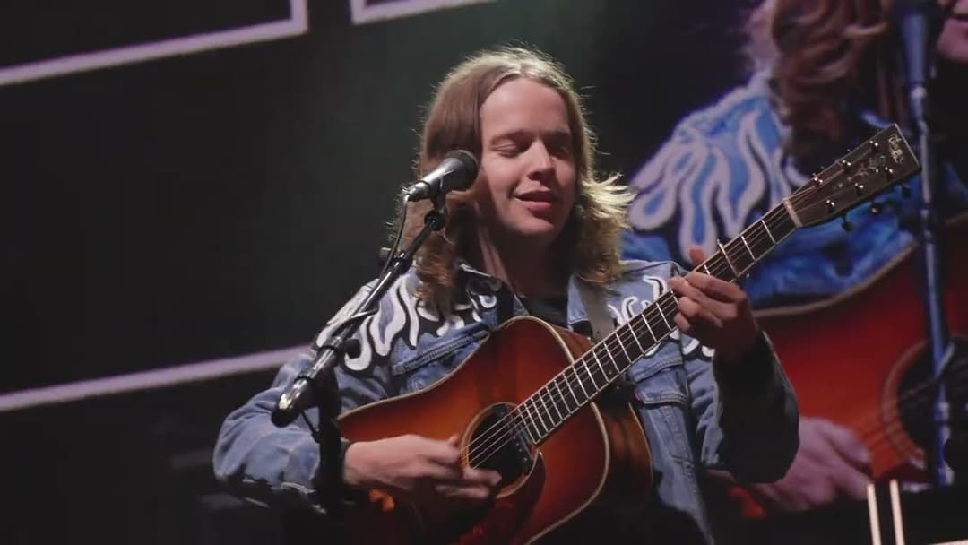 Billy Strings - Richmond, VA Set 2 Performance 2022 - Official Video Thumbnail