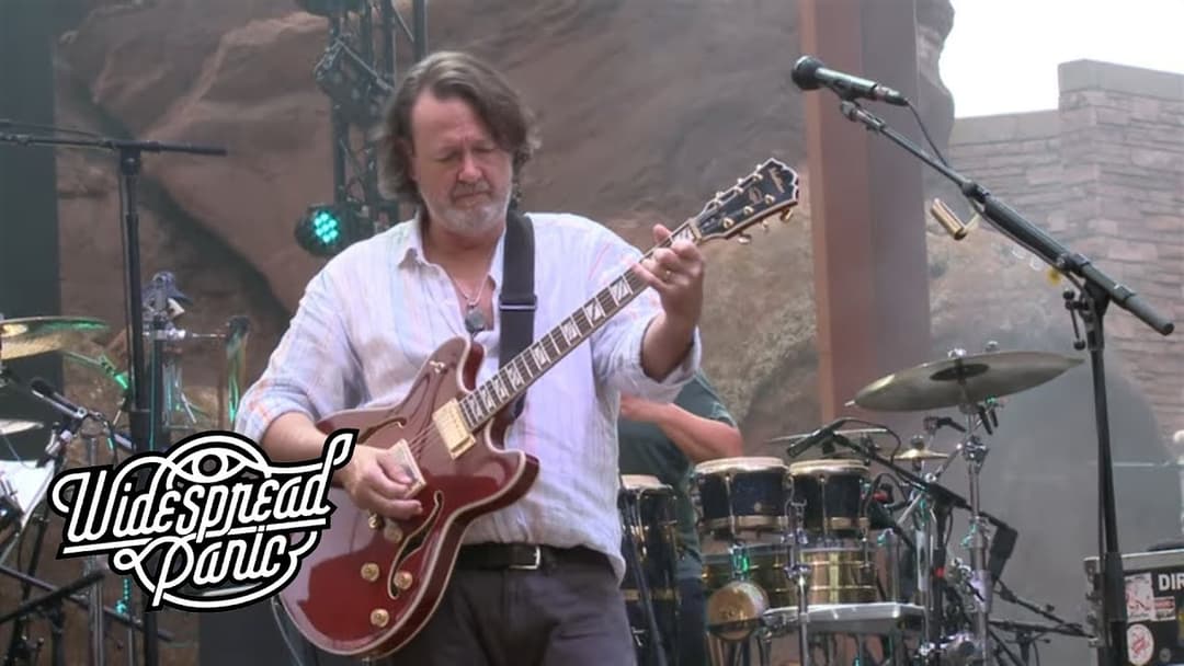 Angels Don't Sing the Blues (Live at Red Rocks) Thumbnail