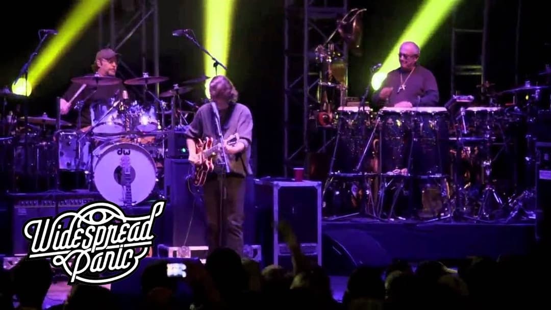 No Sugar Tonight - Widespread Panic Thumbnail