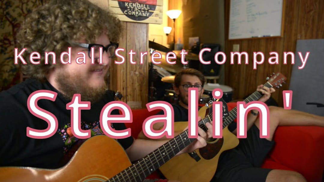 Kendall Street Company - Stealin' (Acoustic) Thumbnail