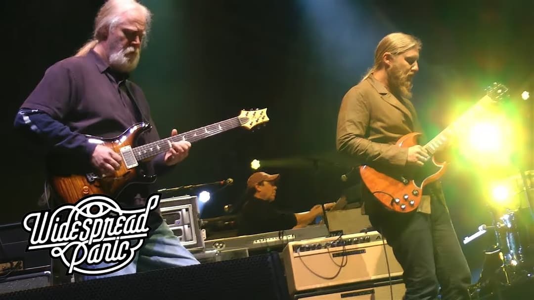 Surprise Valley w/ Derek Trucks (Live in Birmingham) Thumbnail