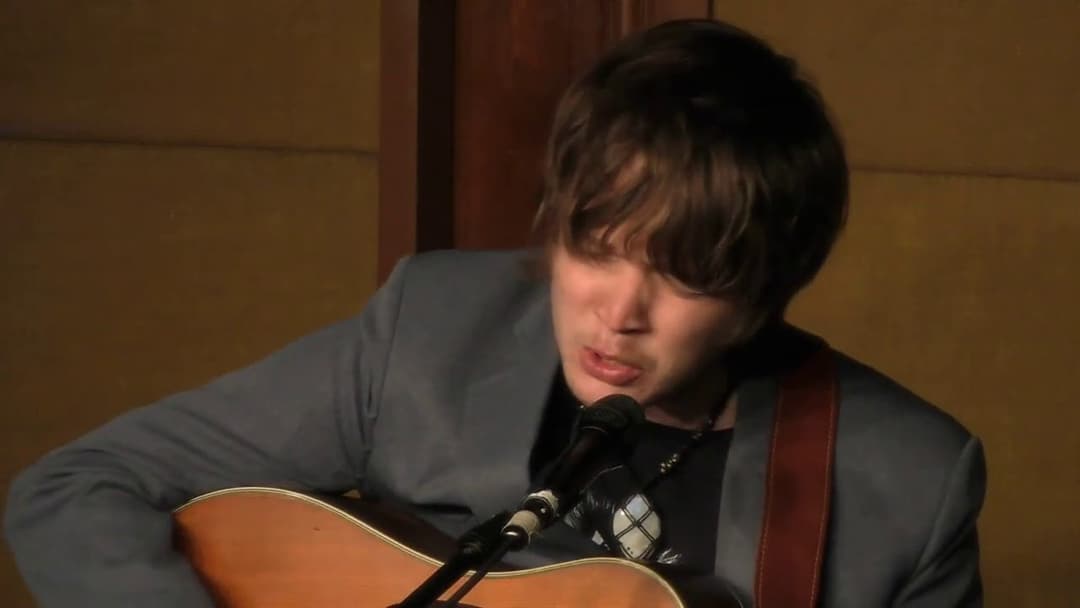 Billy Strings Live from the Station Inn for Country Music Week Thumbnail