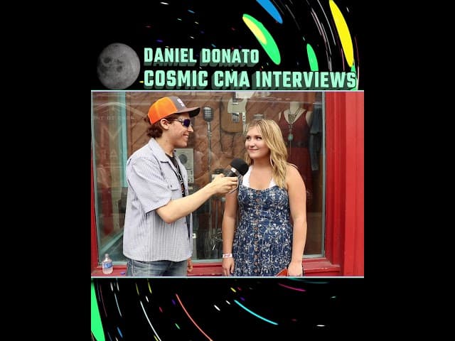 People of CMA Fest 2019! Lie Witness News Style! #COSMICCOUNTRY Thumbnail