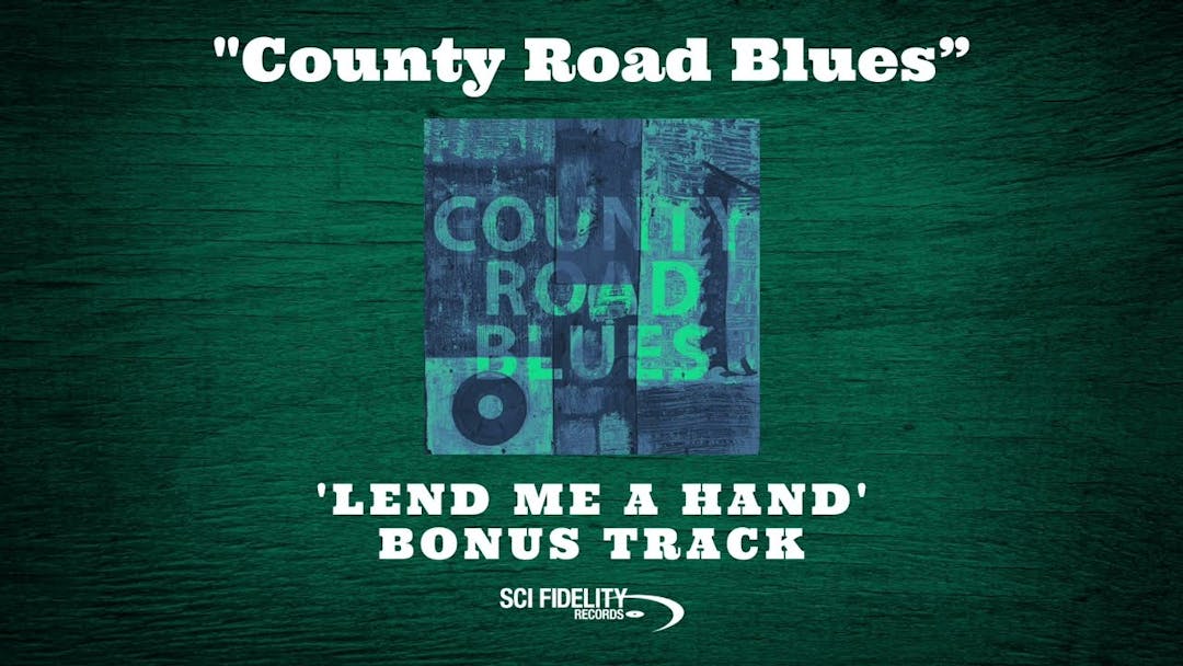 The String Cheese Incident - "County Road Blues" (LMAH Bonus Track) Thumbnail