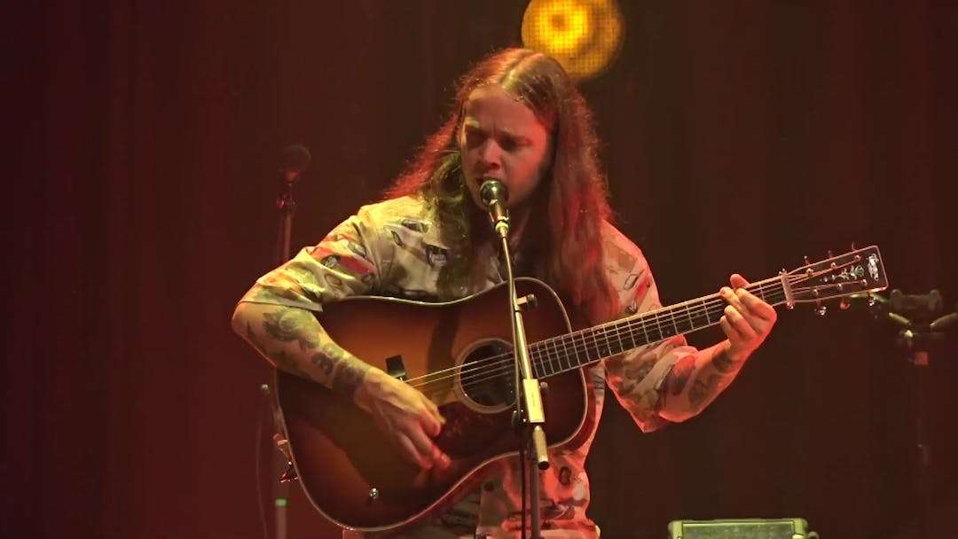 Billy Strings Live From Brooklyn Bowl Nashville :: 7/17/20 :: Sneak Peek Thumbnail