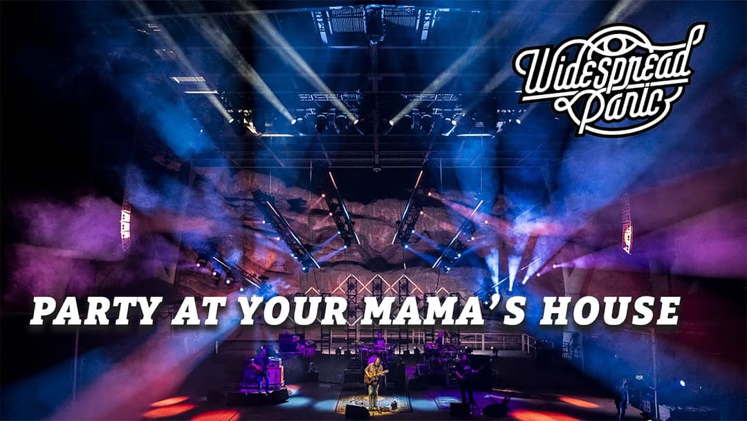 Party At Your Mama's House (Live at Red Rocks) Thumbnail