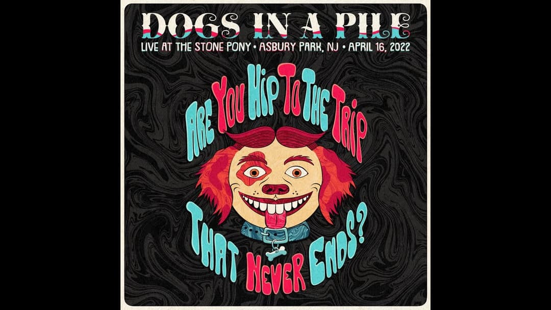 Dogs In A Pile - 4/16/22 - Stone Pony Full Show Thumbnail