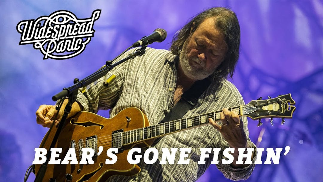 Bear's Gone Fishin' (Live at Red Rocks) Thumbnail