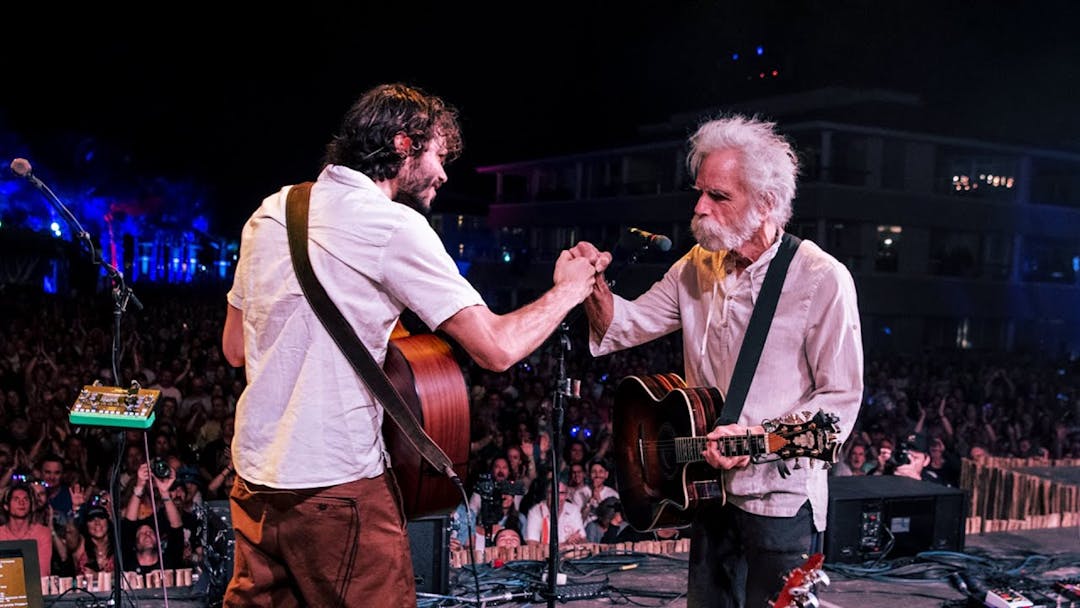 Goose - Peggy-O (feat. Bob Weir) - 1/15/23 Riviera Maya, MX Thumbnail