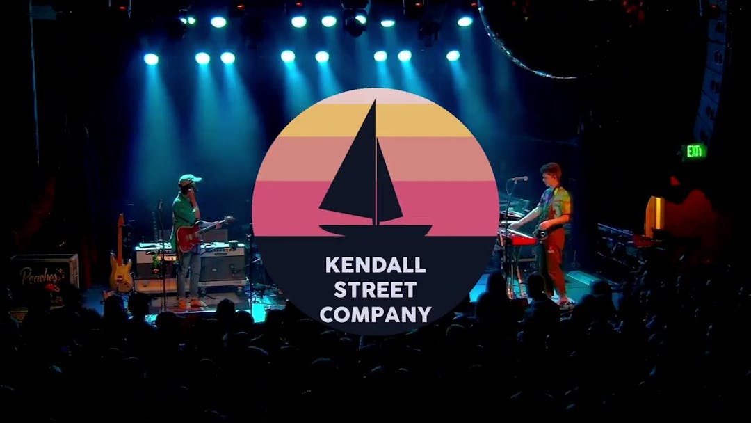 Kendall Street Company - I Am the Wheel (Live) Thumbnail