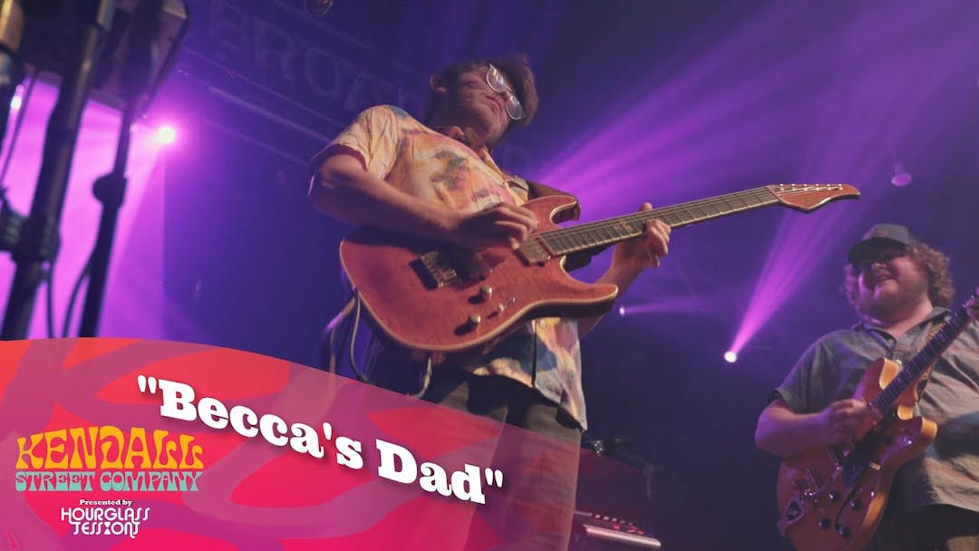 Kendall Street Company - Becca's Dad (Live) Thumbnail