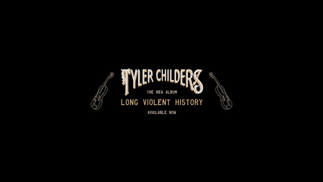 Tyler Childers Live Stream Thumbnail