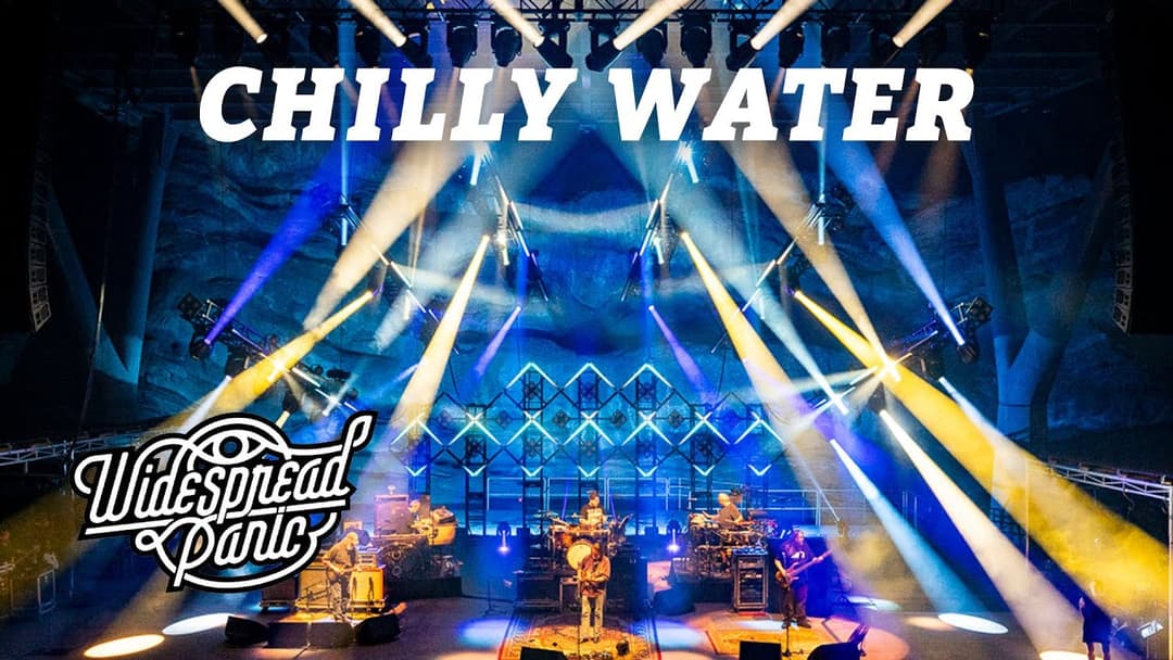 Chilly Water (Live at Red Rocks) Thumbnail