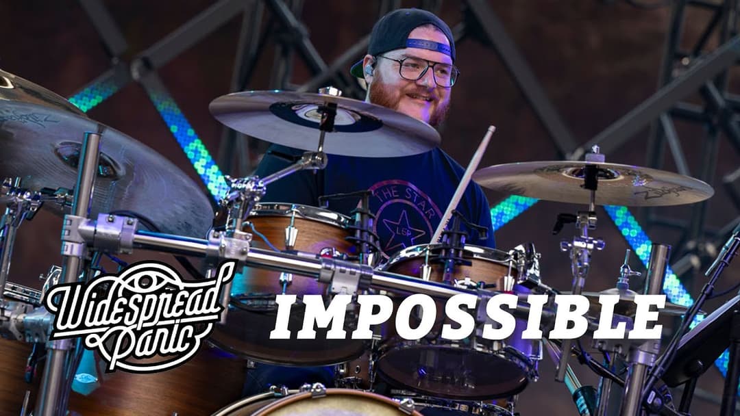 Impossible (Live at Red Rocks) Thumbnail